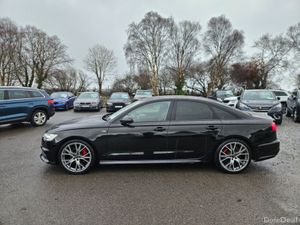 Audi A4 2.0 TDI Sline Ultra 190PS 4DR Auto - Image 4