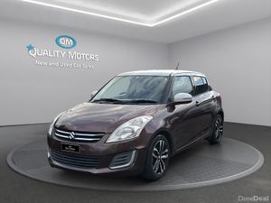 2016 SUZUKI SWIFT (S164) - Image 3