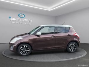 2016 SUZUKI SWIFT (S164) - Image 4