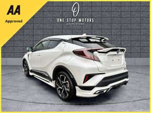 2018 Toyota C-HR HYBRID *LUNA SPORT AERO)*77,000K - Image 3