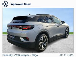 Volkswagen ID.4 LIFE DX 77kWh 174HP - Image 3