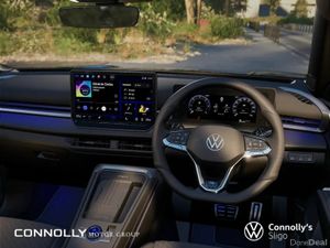 Volkswagen T-Roc RLINE 1.5TSI 150HP AUTO *NEW MODE - Image 4