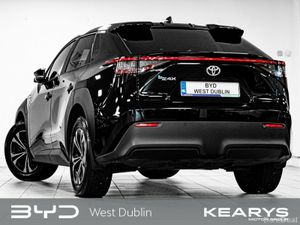 Toyota bZ4X bZ4X Sport - Image 2