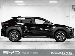 Toyota bZ4X bZ4X Sport - Image 3