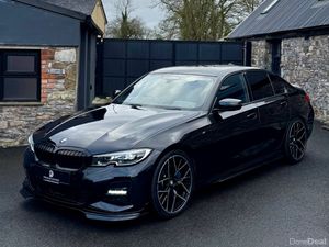 2019 BMW 320D Auto M Sport M Performance X Drive - Image 3