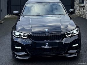 2019 BMW 320D Auto M Sport M Performance X Drive - Image 2