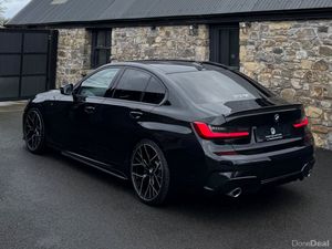 2019 BMW 320D Auto M Sport M Performance X Drive - Image 4