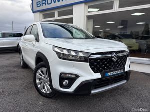2023 Suzuki SX4 S-Cross Motion 1.4L Petrol - Image 4