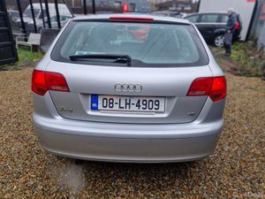 Audi A3 2008 - Image 4