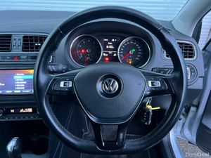 Volkswagen Polo COMFORTLINE 1.2 TSI // FULL SERVIC - Image 4