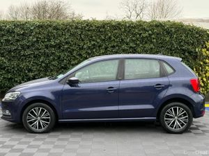 Volkswagen Polo ALLSTAR EDITION 1.2 TSI AUTO // FU - Image 3