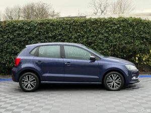 Volkswagen Polo ALLSTAR EDITION 1.2 TSI AUTO // FU - Image 2