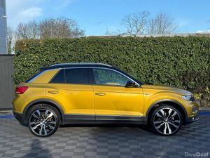 Volkswagen T-Roc HIGHLINE R-LINE PACK 2.0 TDI // S - Image 2