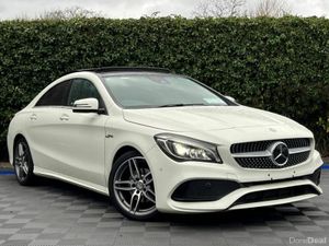 Mercedes-Benz CLA CLA180 AMG-LINE 1.6 AUTO // OPEN - Image 3