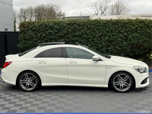 Mercedes-Benz CLA CLA180 AMG-LINE 1.6 AUTO // OPEN - Image 4