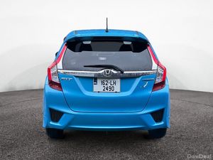 Honda Fit 2016 AUTOMATIC - Image 4