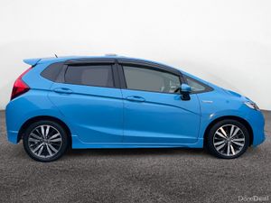 Honda Fit 2016 AUTOMATIC - Image 2