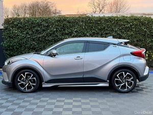 Toyota C-HR G-LED EDITION 1.8 HYBRID // HEATED SEA - Image 3
