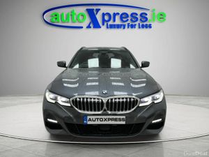 BMW 3-Series 320D TOURING XDRIVE M-SPORT Automatic - Image 3