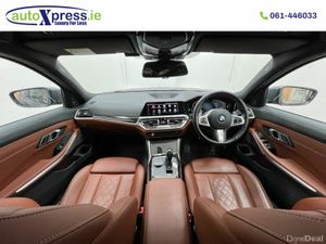 BMW 3-Series 320D TOURING XDRIVE M-SPORT Automatic - Image 2