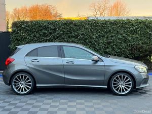 Mercedes-Benz A-Class A180 AMG-STYLE 1.6 // NEW 19 - Image 2