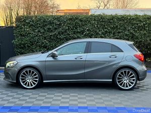 Mercedes-Benz A-Class A180 AMG-STYLE 1.6 // NEW 19 - Image 3
