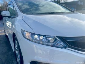 Honda Jade 2016 - Image 2