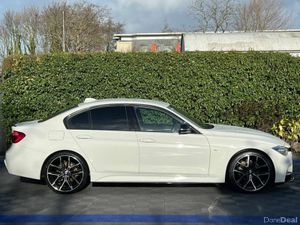 BMW 3-Series 320d M-SPORT COMPETITION // FULL SERV - Image 2