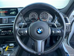 BMW 3-Series 320d M-SPORT COMPETITION // FULL SERV - Image 4