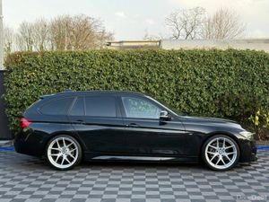 BMW 3-Series 320d M-SPORT COMPETITION TOURING // S - Image 2