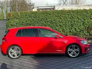 Volkswagen Golf HIGHLINE R-LINE 1.0 TSI // 17" ALL - Image 2