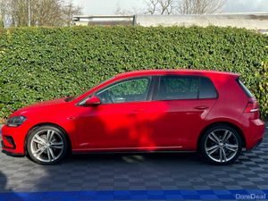 Volkswagen Golf HIGHLINE R-LINE 1.0 TSI // 17" ALL - Image 3