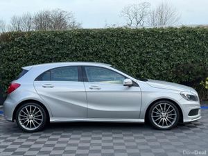 Mercedes-Benz A-Class A180 AMG-LINE 1.6 // VERY LO - Image 2