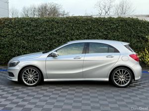 Mercedes-Benz A-Class A180 AMG-LINE 1.6 // VERY LO - Image 3