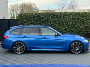 BMW 3-Series 320d M-SPORT COMPETITION TOURING // L - Image 2