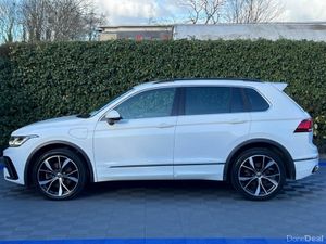 Volkswagen Tiguan R-LINE 1.4 HYBRID // 20" R-LINE - Image 3