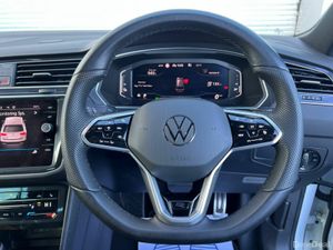 Volkswagen Tiguan R-LINE 1.4 HYBRID // 20" R-LINE - Image 4