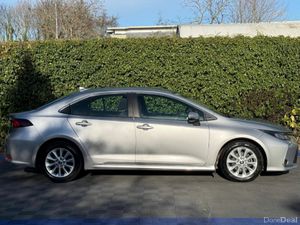 Toyota Corolla LUNA 1.8 HYBRID // SERVICE HISTORY - Image 2