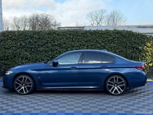 BMW 5-Series 530e LCI M-SPORT COMPETITION 2.0 HYBR - Image 3