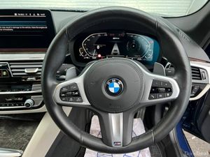BMW 5-Series 530e LCI M-SPORT COMPETITION 2.0 HYBR - Image 4