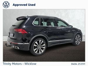 Volkswagen Tiguan ** DEPOSIT TAKEN ** R-LINE ** 2. - Image 3