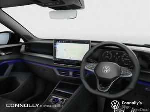 Volkswagen Tayron R-LINE 75 1.5 PHEV 150HP AUTO - Image 4