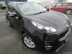 Kia Sportage 1.7 PLATINUM, Only 60365 Miles - Image 4