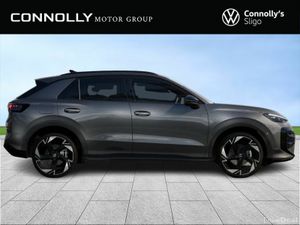 Volkswagen T-Roc RLINE 1.5TSI 150HP AUTO *NEW MODE - Image 3