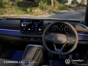 Volkswagen T-Roc RLINE 1.5TSI 150HP AUTO *NEW MODE - Image 4