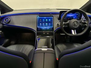 Mercedes-Benz EQE EQE350 +  AMG Line Night Edition - Image 4