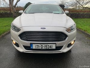 Ford Mondeo 2017 DIESEL - Image 4