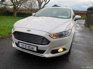 Ford Mondeo 2017 DIESEL - Image 3