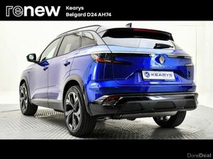 Renault Austral E-TECH Hybrid 200 iconic esprit Al - Image 4