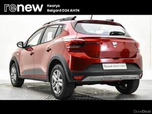 Dacia Sandero Stepway TCe 90 STEPWAY Comfort - Image 4